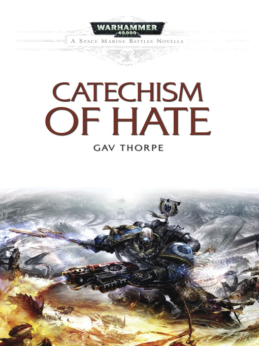 Title details for Catechism of Hate by Gav Thorpe - Available